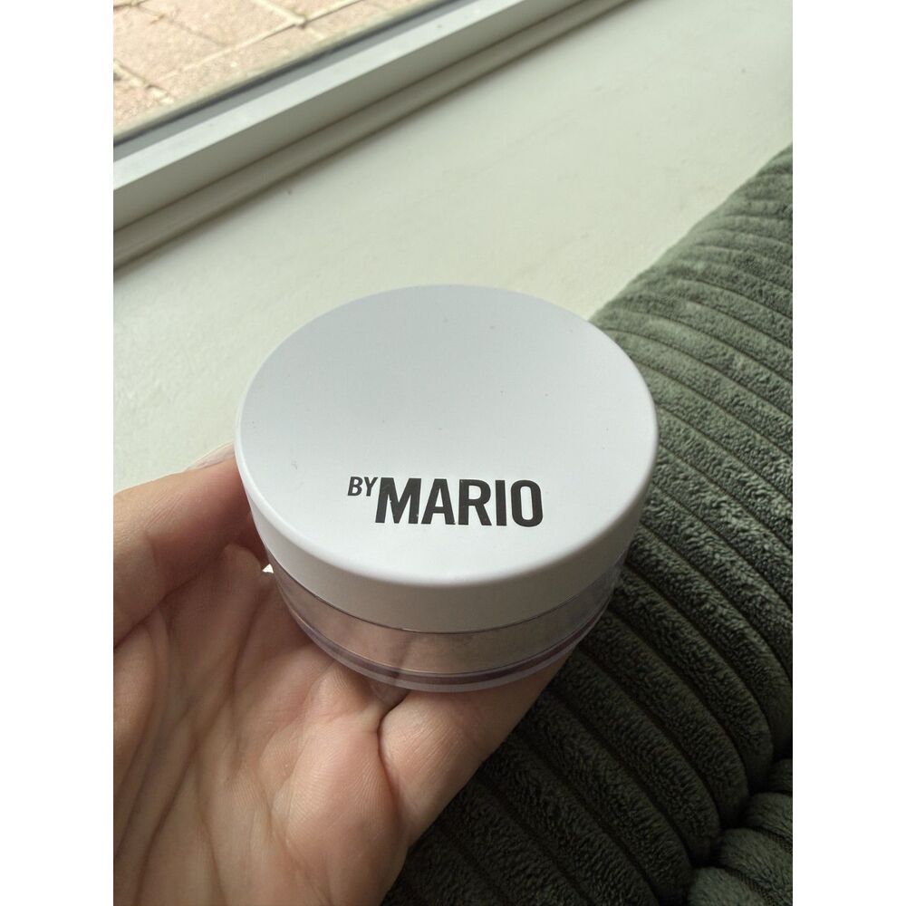 MAKEUP BY MARIO new surrealskin soft blur setting powder 1-fair pink cosmetics
